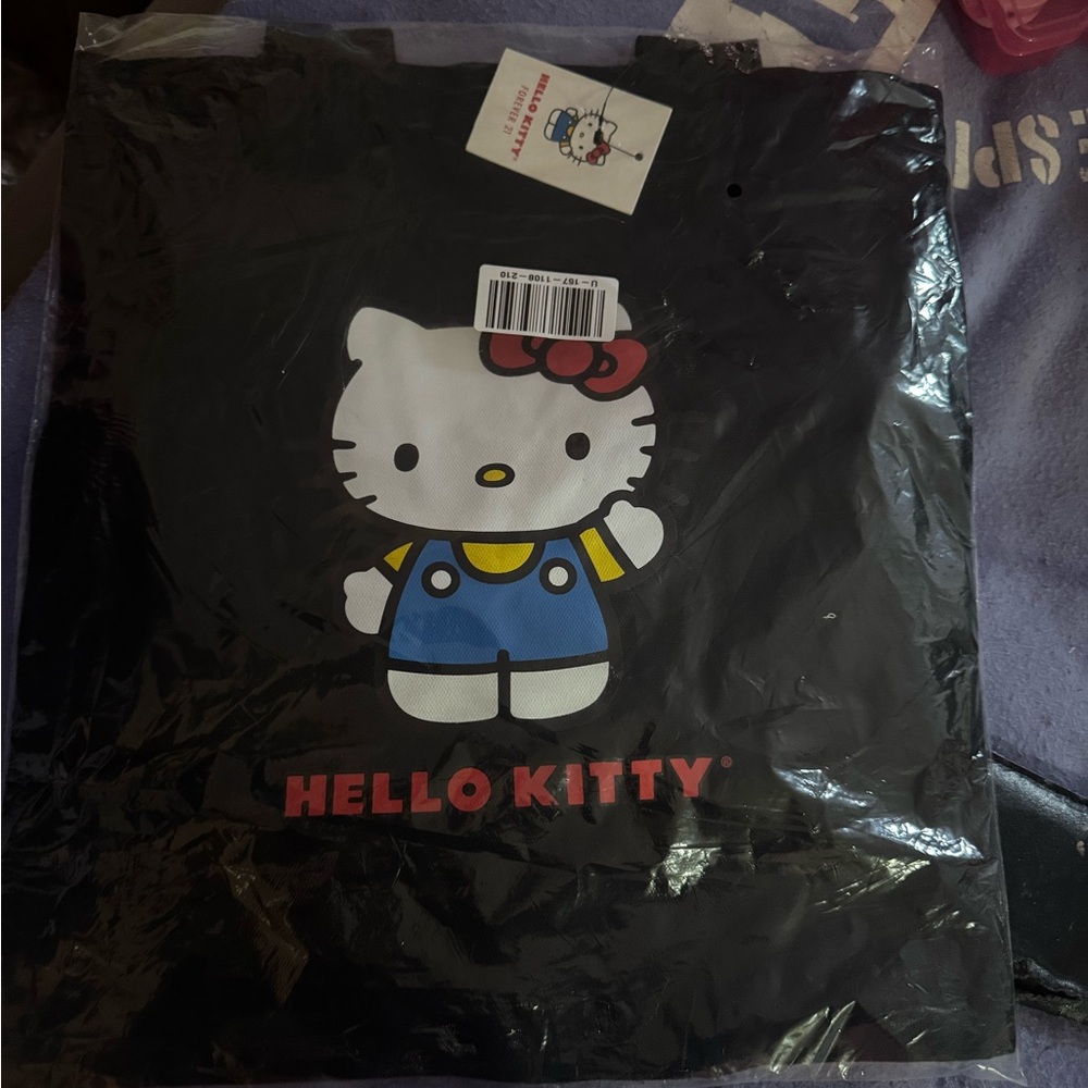 Hello kitty tote